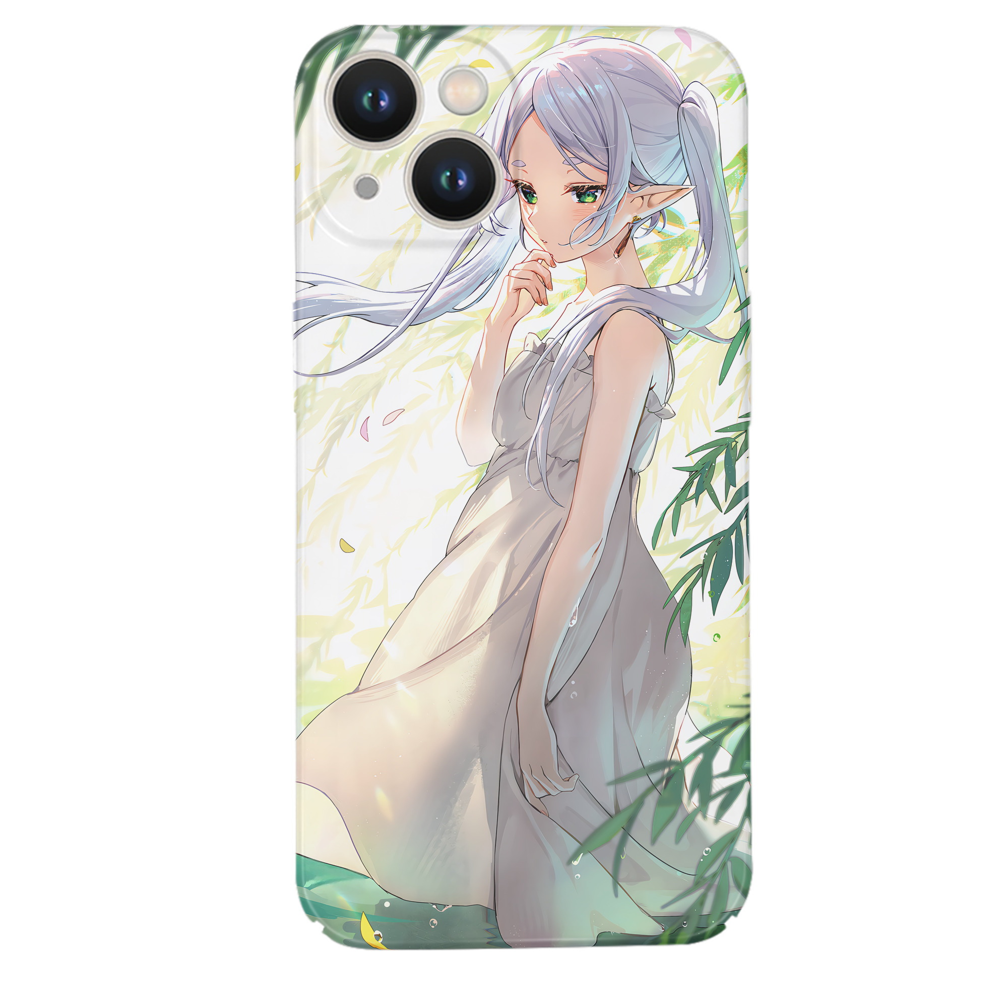 （画像用） 葬送のフリーレン Frieren 【iPhone 14シリーズ対応】ハードケース